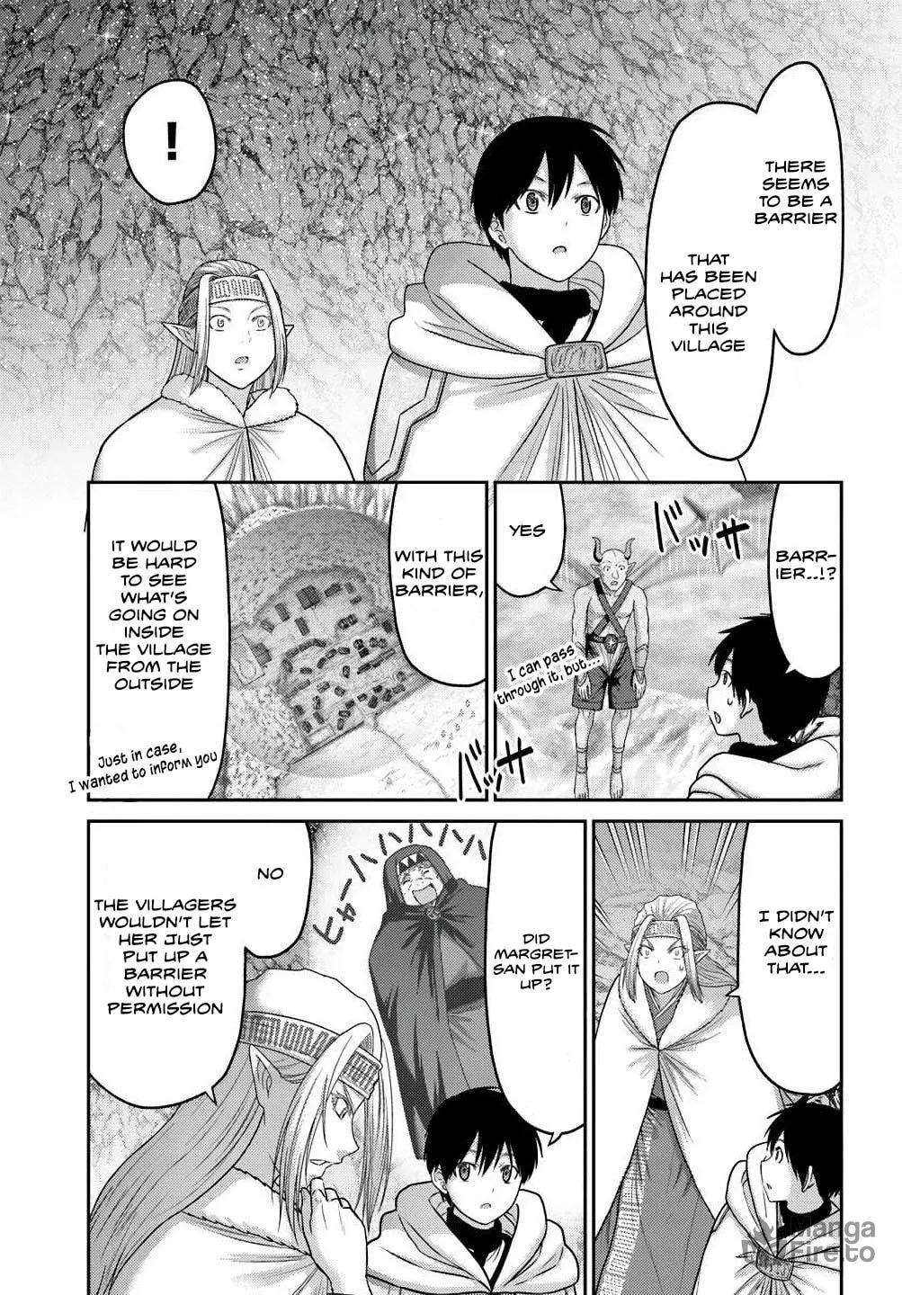 Osananajimi no S-kyuu Party kara Tsuihou sareta Seijuutsukai.: Bannou Shien Mahou to Nakama wo Fuyashite Saikyou e! Chapter 39 page 15 - 