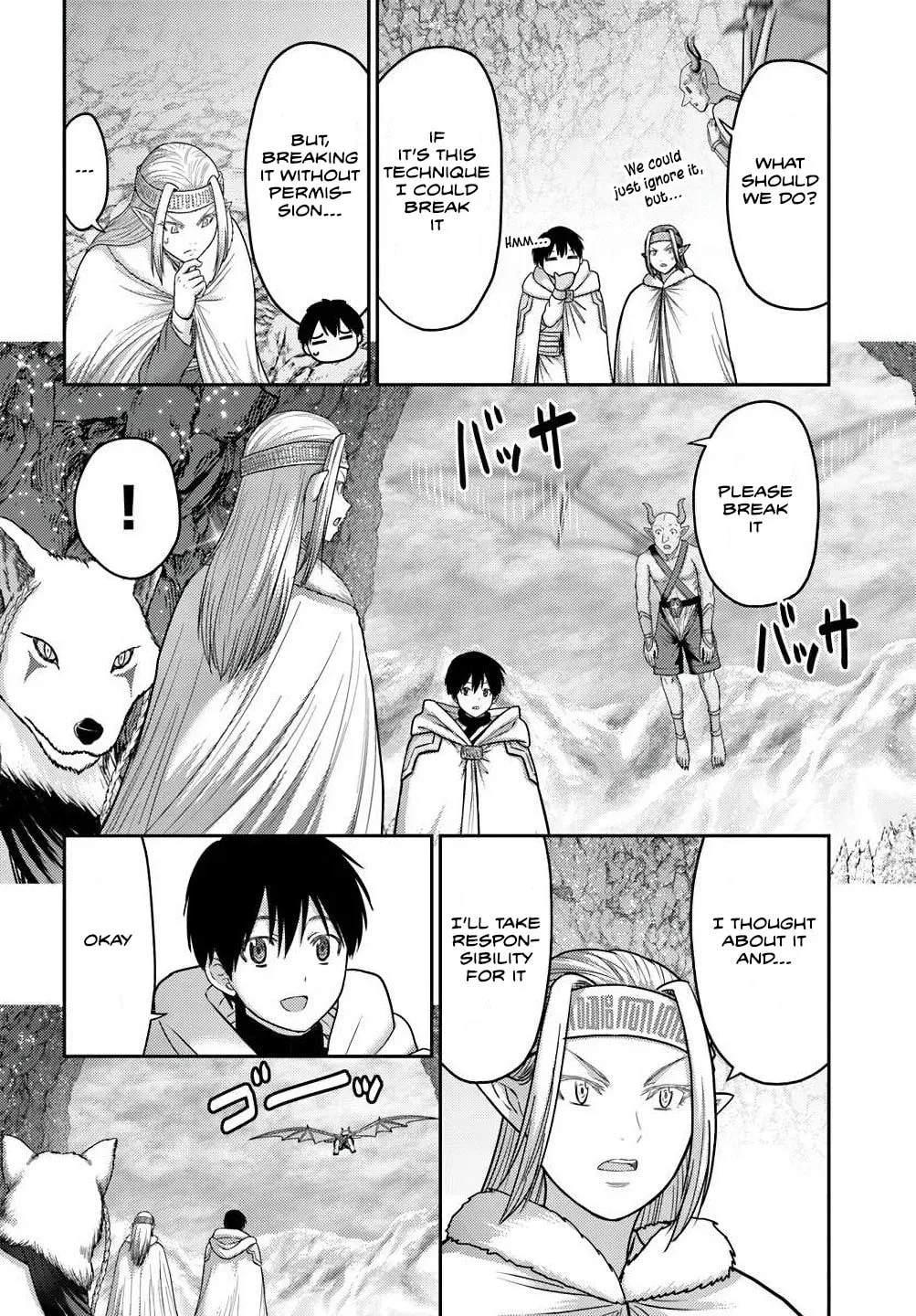 Osananajimi no S-kyuu Party kara Tsuihou sareta Seijuutsukai.: Bannou Shien Mahou to Nakama wo Fuyashite Saikyou e! Chapter 39 page 16 - 