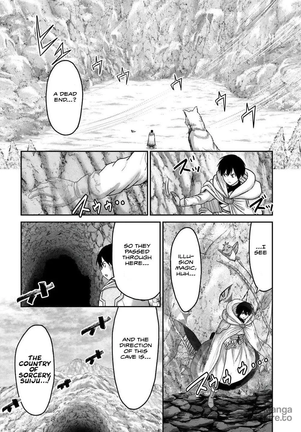 Osananajimi no S-kyuu Party kara Tsuihou sareta Seijuutsukai.: Bannou Shien Mahou to Nakama wo Fuyashite Saikyou e! Chapter 39 page 18 - 