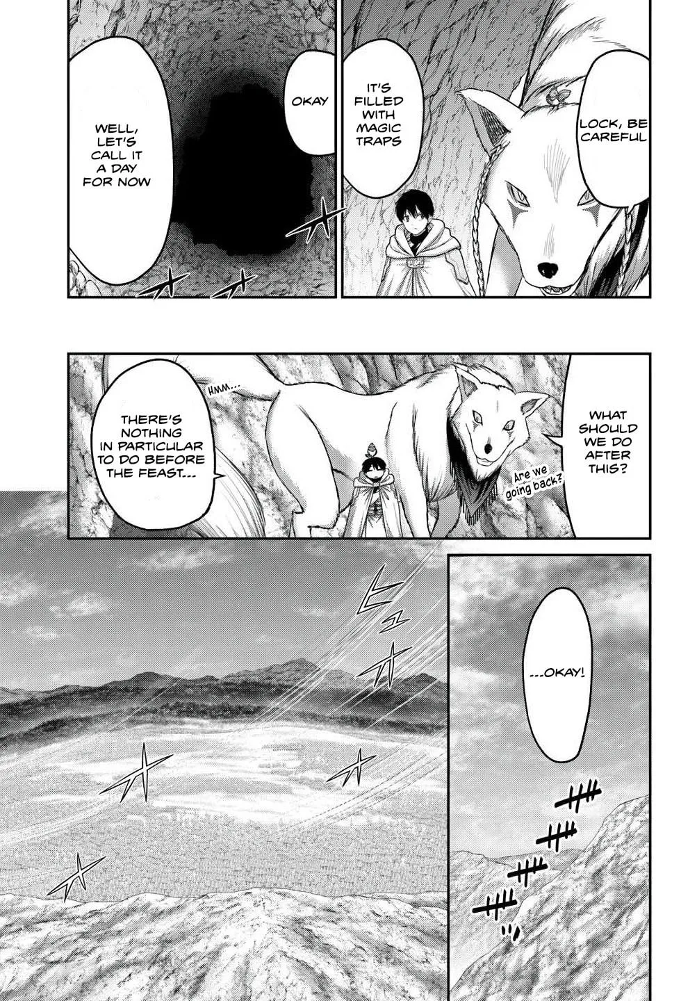 Osananajimi no S-kyuu Party kara Tsuihou sareta Seijuutsukai.: Bannou Shien Mahou to Nakama wo Fuyashite Saikyou e! Chapter 39 page 19 - 