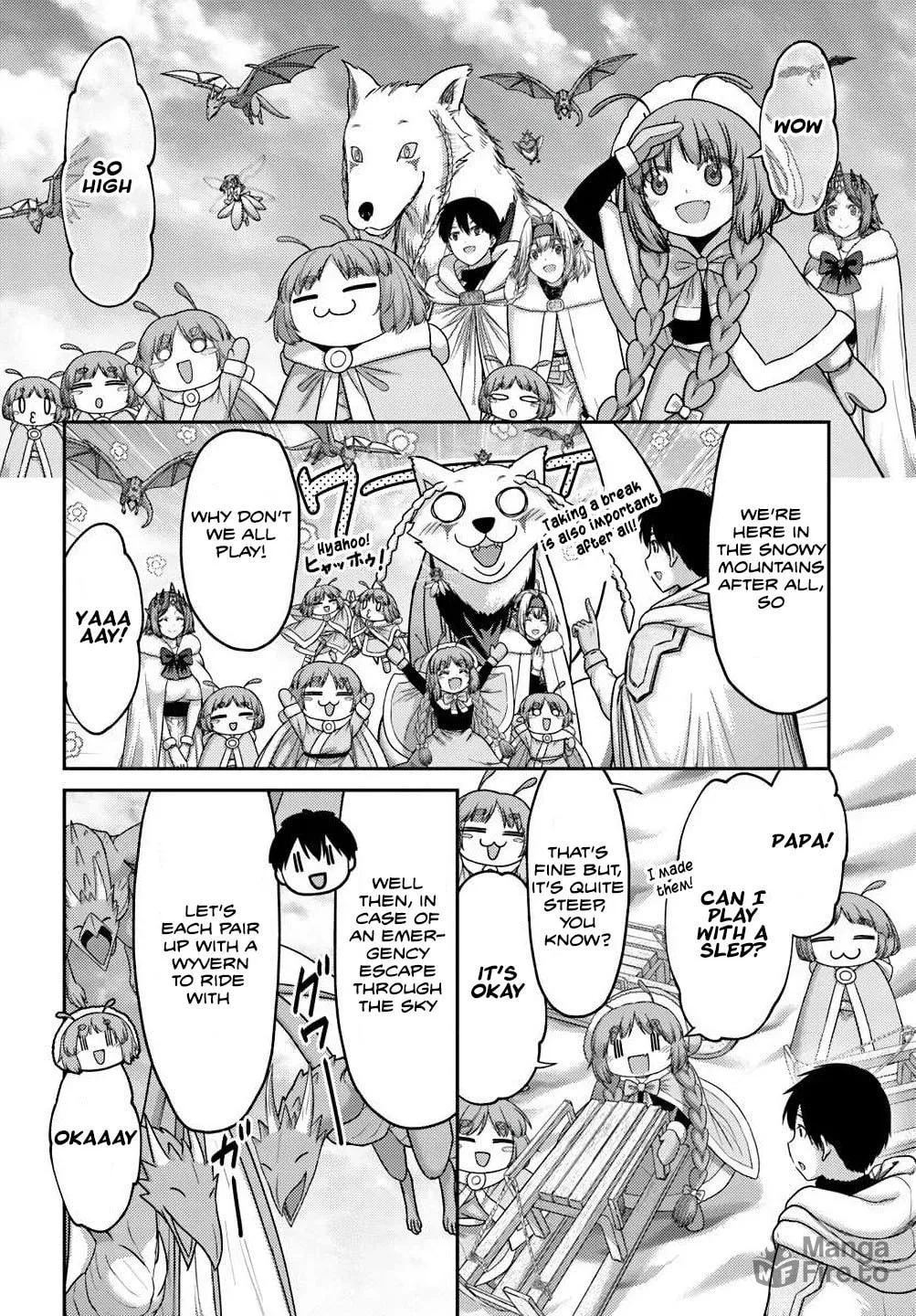 Osananajimi no S-kyuu Party kara Tsuihou sareta Seijuutsukai.: Bannou Shien Mahou to Nakama wo Fuyashite Saikyou e! Chapter 39 page 20 - 