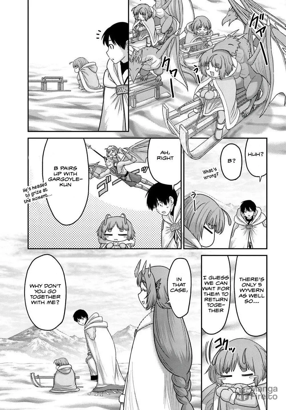Osananajimi no S-kyuu Party kara Tsuihou sareta Seijuutsukai.: Bannou Shien Mahou to Nakama wo Fuyashite Saikyou e! Chapter 39 page 21 - 