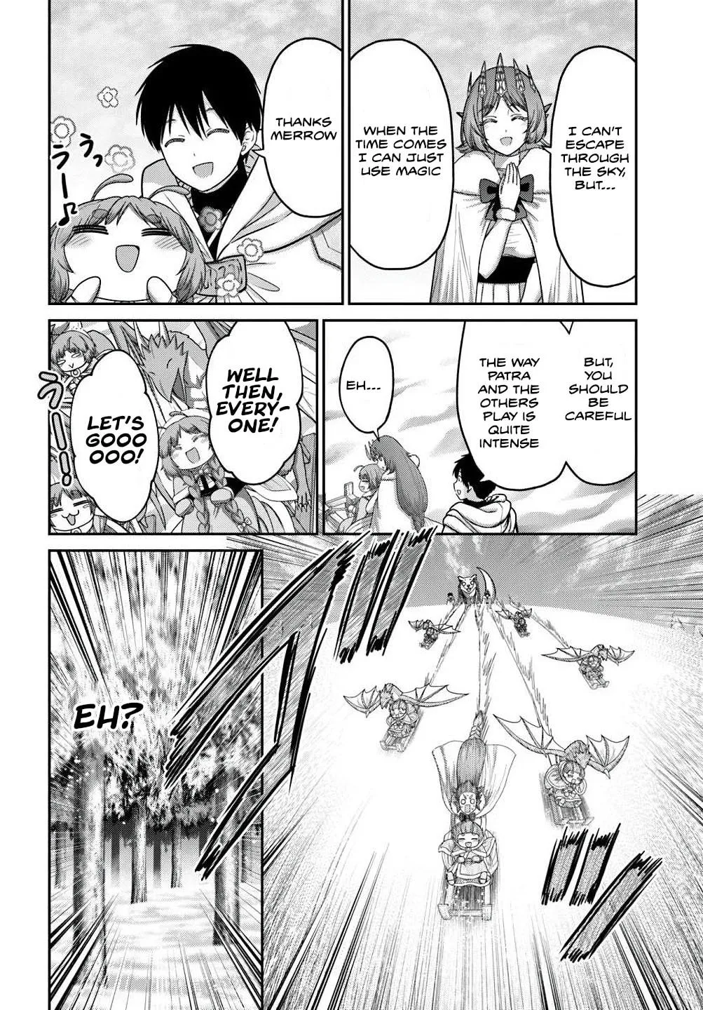 Osananajimi no S-kyuu Party kara Tsuihou sareta Seijuutsukai.: Bannou Shien Mahou to Nakama wo Fuyashite Saikyou e! Chapter 39 page 22 - 