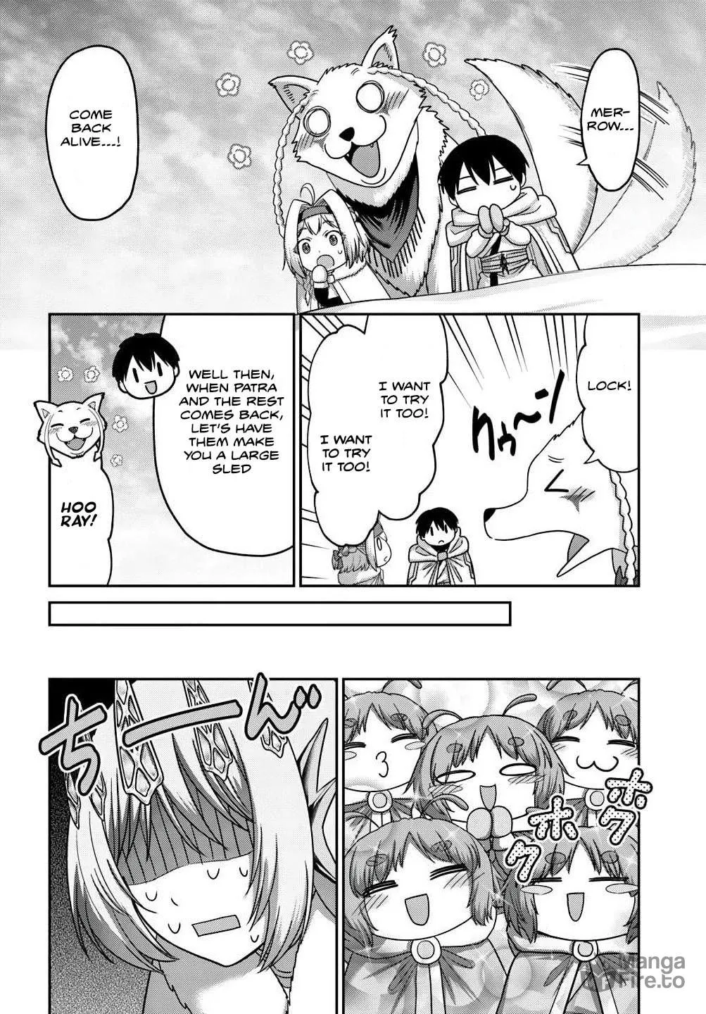 Osananajimi no S-kyuu Party kara Tsuihou sareta Seijuutsukai.: Bannou Shien Mahou to Nakama wo Fuyashite Saikyou e! Chapter 39 page 24 - 