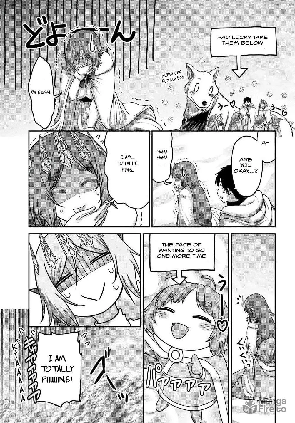 Osananajimi no S-kyuu Party kara Tsuihou sareta Seijuutsukai.: Bannou Shien Mahou to Nakama wo Fuyashite Saikyou e! Chapter 39 page 25 - 