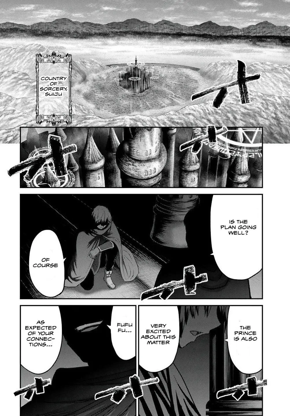 Osananajimi no S-kyuu Party kara Tsuihou sareta Seijuutsukai.: Bannou Shien Mahou to Nakama wo Fuyashite Saikyou e! Chapter 39 page 26 - 