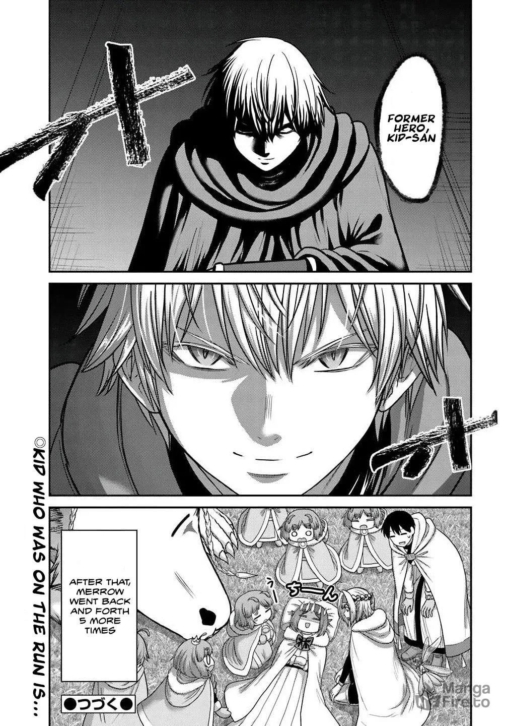 Osananajimi no S-kyuu Party kara Tsuihou sareta Seijuutsukai.: Bannou Shien Mahou to Nakama wo Fuyashite Saikyou e! Chapter 39 page 27 - 
