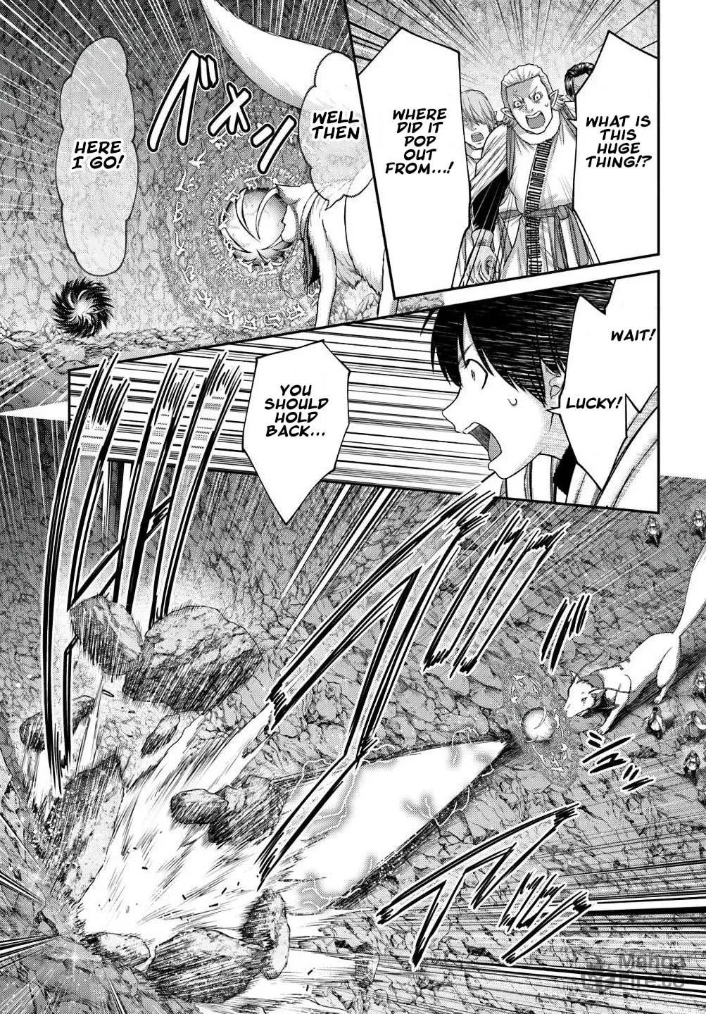 Osananajimi no S-kyuu Party kara Tsuihou sareta Seijuutsukai.: Bannou Shien Mahou to Nakama wo Fuyashite Saikyou e! Chapter 39 page 5 - 
