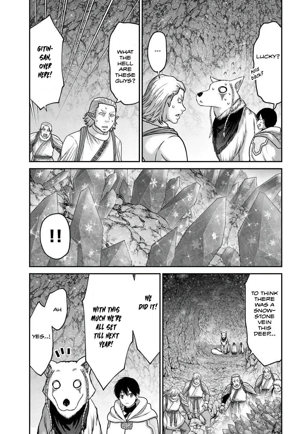 Osananajimi no S-kyuu Party kara Tsuihou sareta Seijuutsukai.: Bannou Shien Mahou to Nakama wo Fuyashite Saikyou e! Chapter 39 page 7 - 