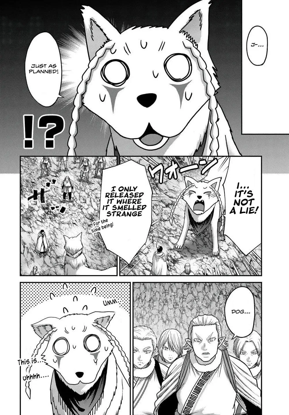 Osananajimi no S-kyuu Party kara Tsuihou sareta Seijuutsukai.: Bannou Shien Mahou to Nakama wo Fuyashite Saikyou e! Chapter 39 page 8 - 
