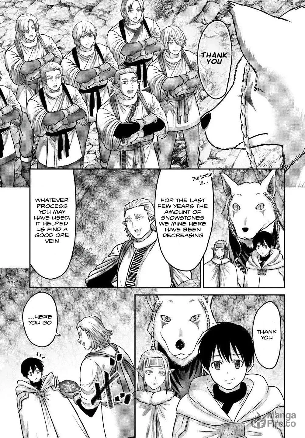 Osananajimi no S-kyuu Party kara Tsuihou sareta Seijuutsukai.: Bannou Shien Mahou to Nakama wo Fuyashite Saikyou e! Chapter 39 page 9 - 
