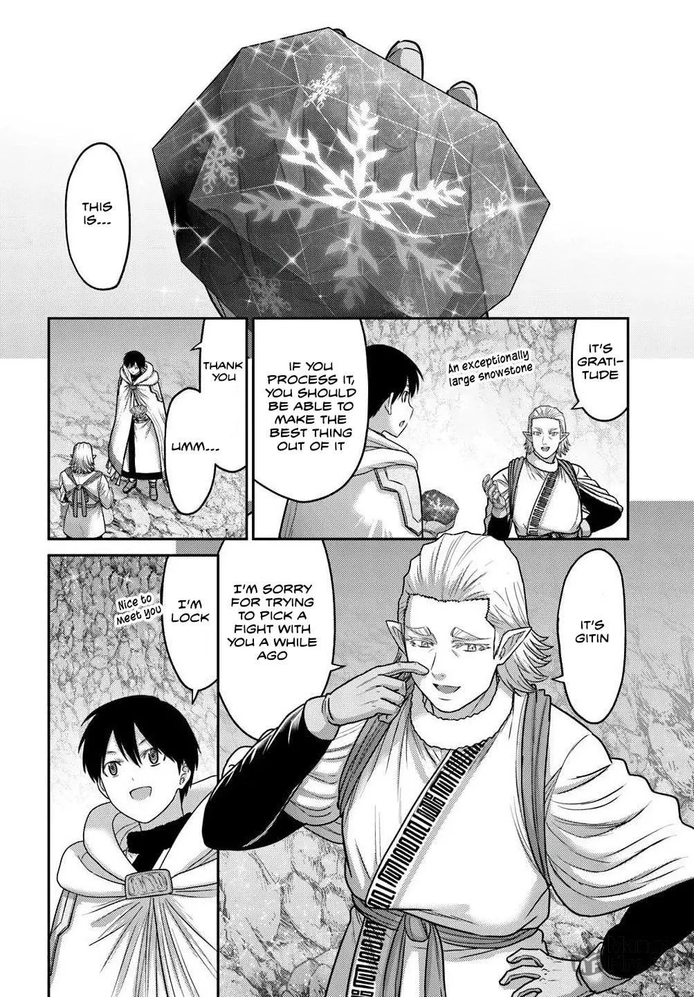 Osananajimi no S-kyuu Party kara Tsuihou sareta Seijuutsukai.: Bannou Shien Mahou to Nakama wo Fuyashite Saikyou e! Chapter 39 page 10 - 
