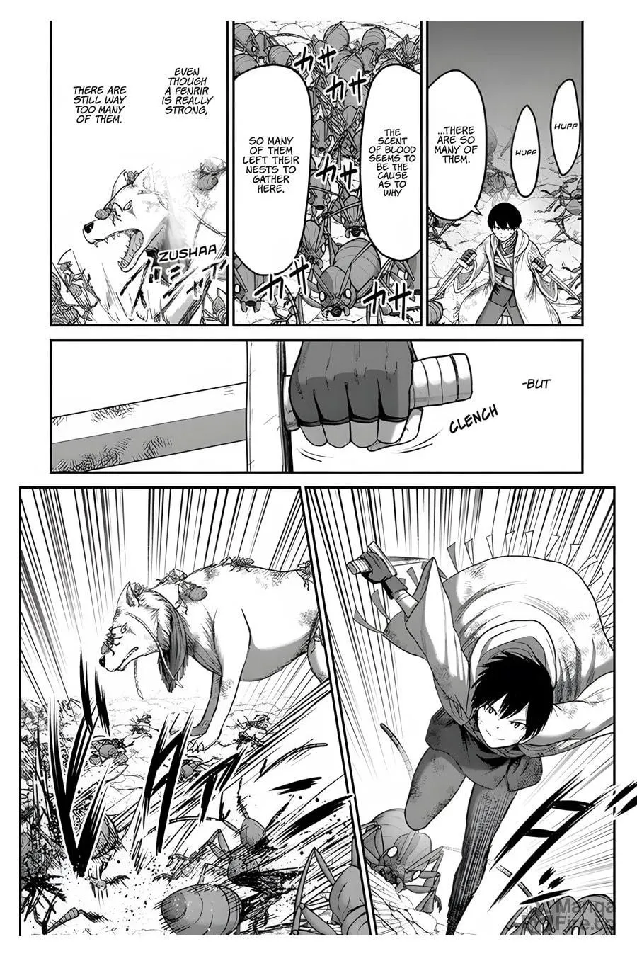 Osananajimi no S-kyuu Party kara Tsuihou sareta Seijuutsukai.: Bannou Shien Mahou to Nakama wo Fuyashite Saikyou e! Chapter 4 page 12 - 