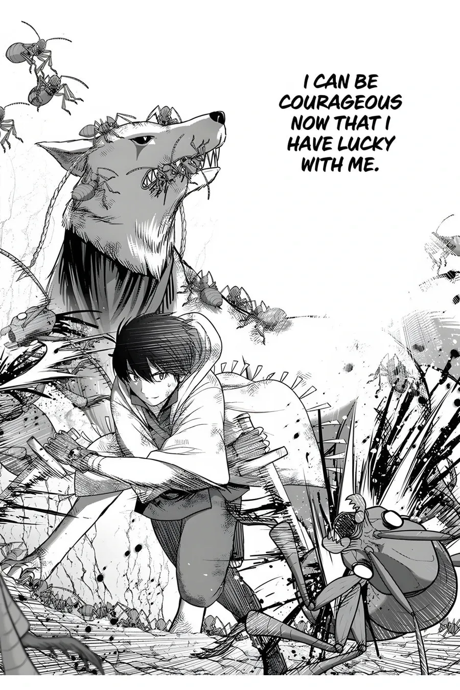Osananajimi no S-kyuu Party kara Tsuihou sareta Seijuutsukai.: Bannou Shien Mahou to Nakama wo Fuyashite Saikyou e! Chapter 4 page 13 - 