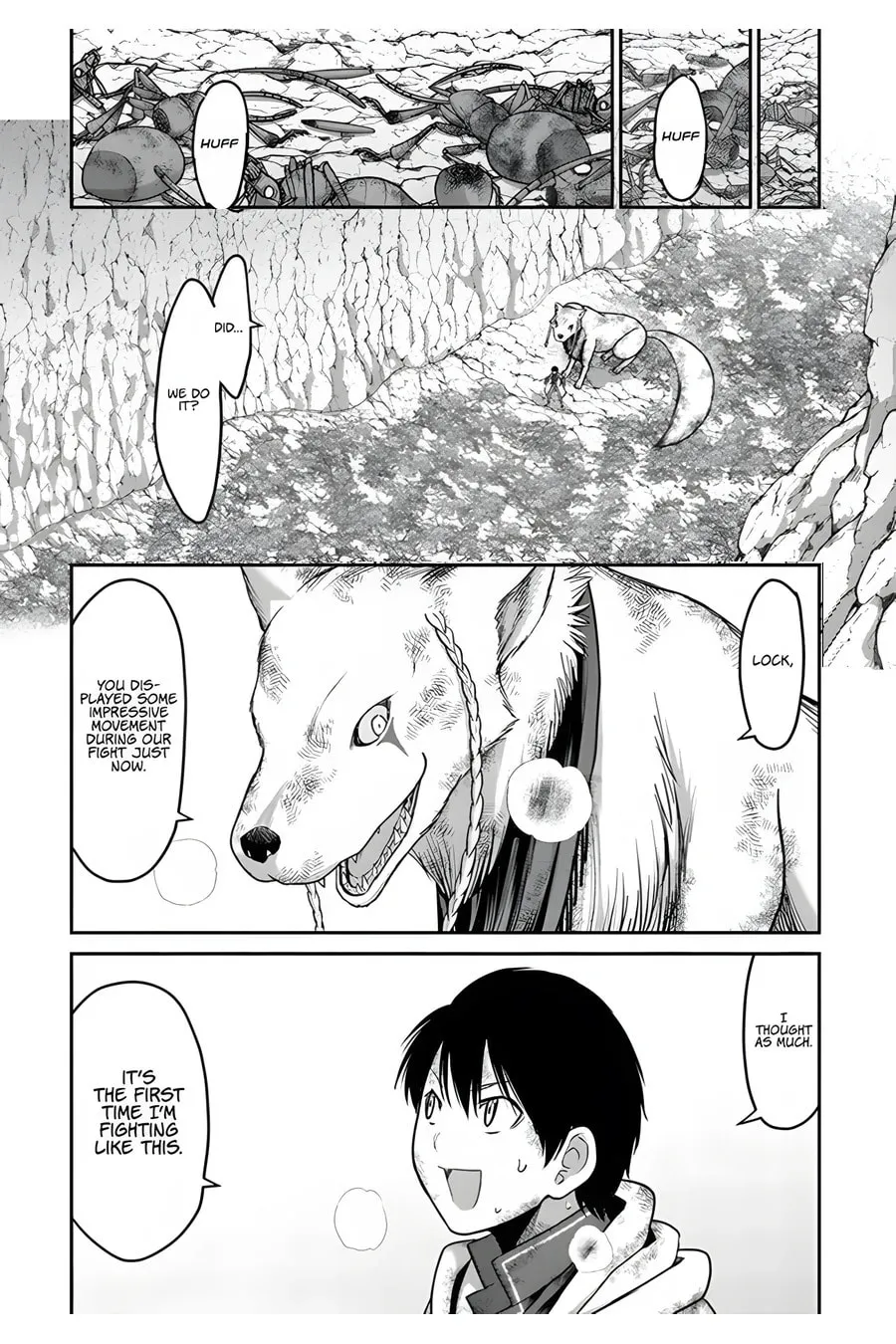 Osananajimi no S-kyuu Party kara Tsuihou sareta Seijuutsukai.: Bannou Shien Mahou to Nakama wo Fuyashite Saikyou e! Chapter 4 page 14 - 