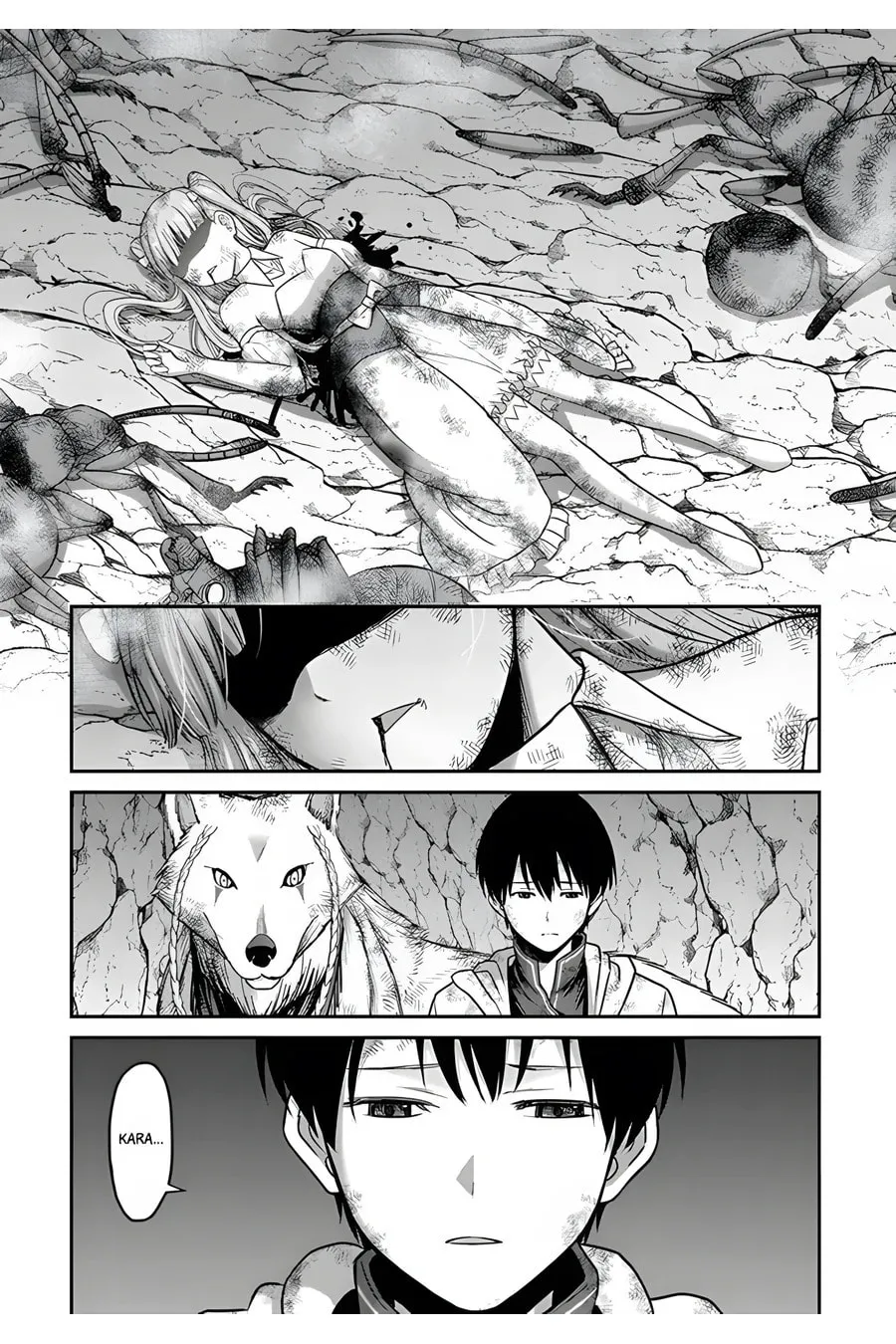 Osananajimi no S-kyuu Party kara Tsuihou sareta Seijuutsukai.: Bannou Shien Mahou to Nakama wo Fuyashite Saikyou e! Chapter 4 page 16 - 