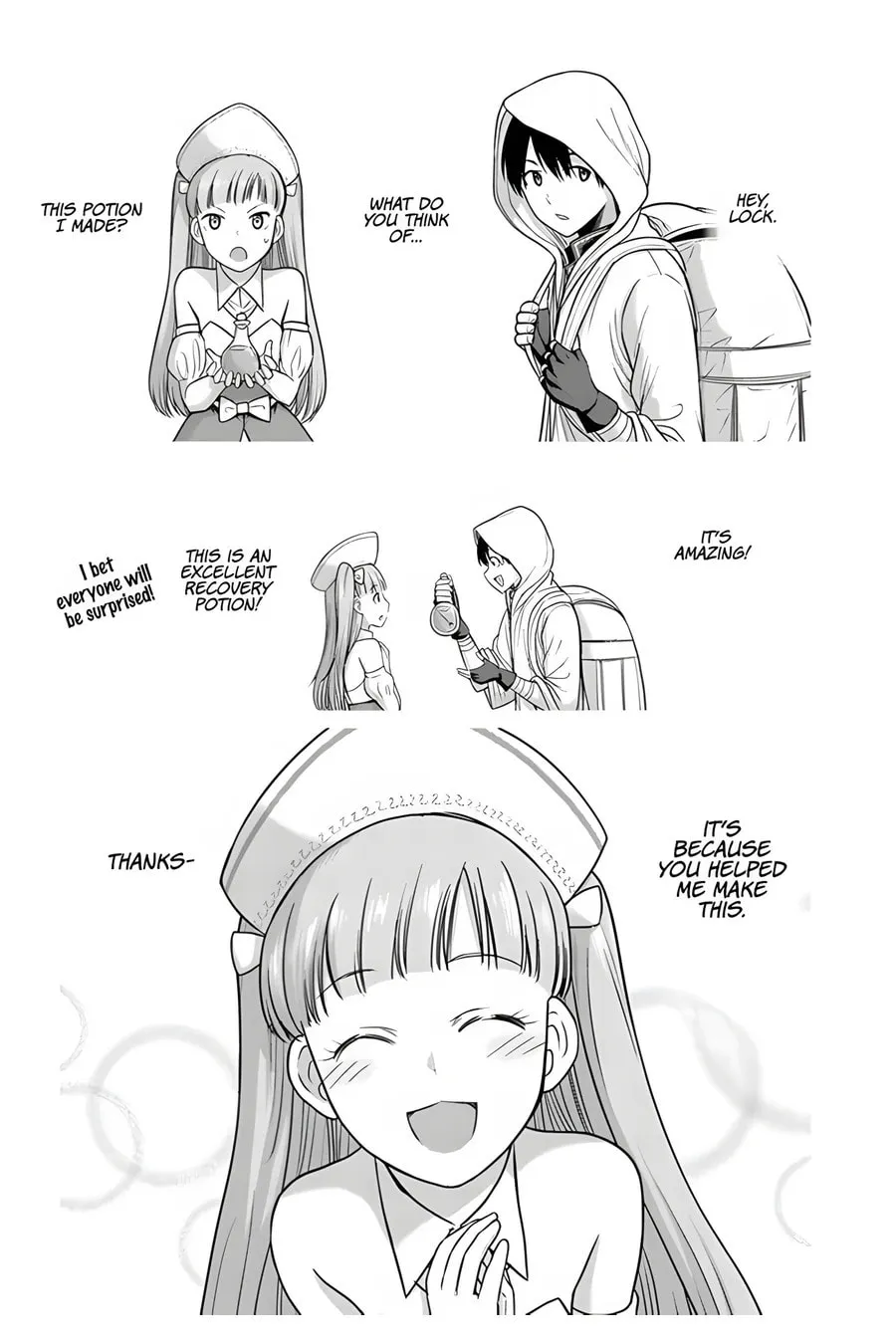 Osananajimi no S-kyuu Party kara Tsuihou sareta Seijuutsukai.: Bannou Shien Mahou to Nakama wo Fuyashite Saikyou e! Chapter 4 page 17 - 