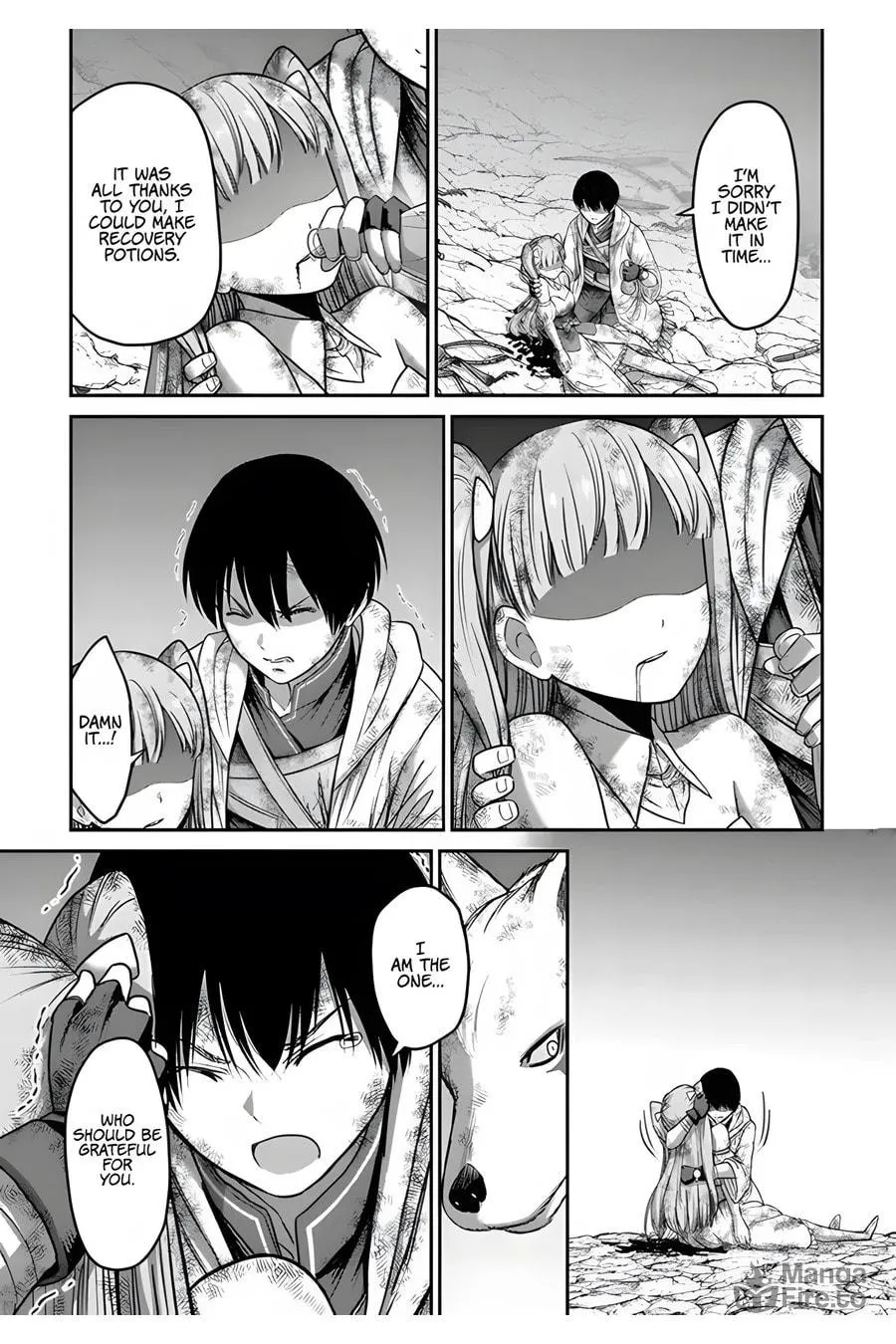 Osananajimi no S-kyuu Party kara Tsuihou sareta Seijuutsukai.: Bannou Shien Mahou to Nakama wo Fuyashite Saikyou e! Chapter 4 page 18 - 