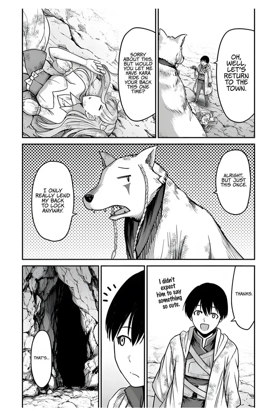 Osananajimi no S-kyuu Party kara Tsuihou sareta Seijuutsukai.: Bannou Shien Mahou to Nakama wo Fuyashite Saikyou e! Chapter 4 page 22 - 