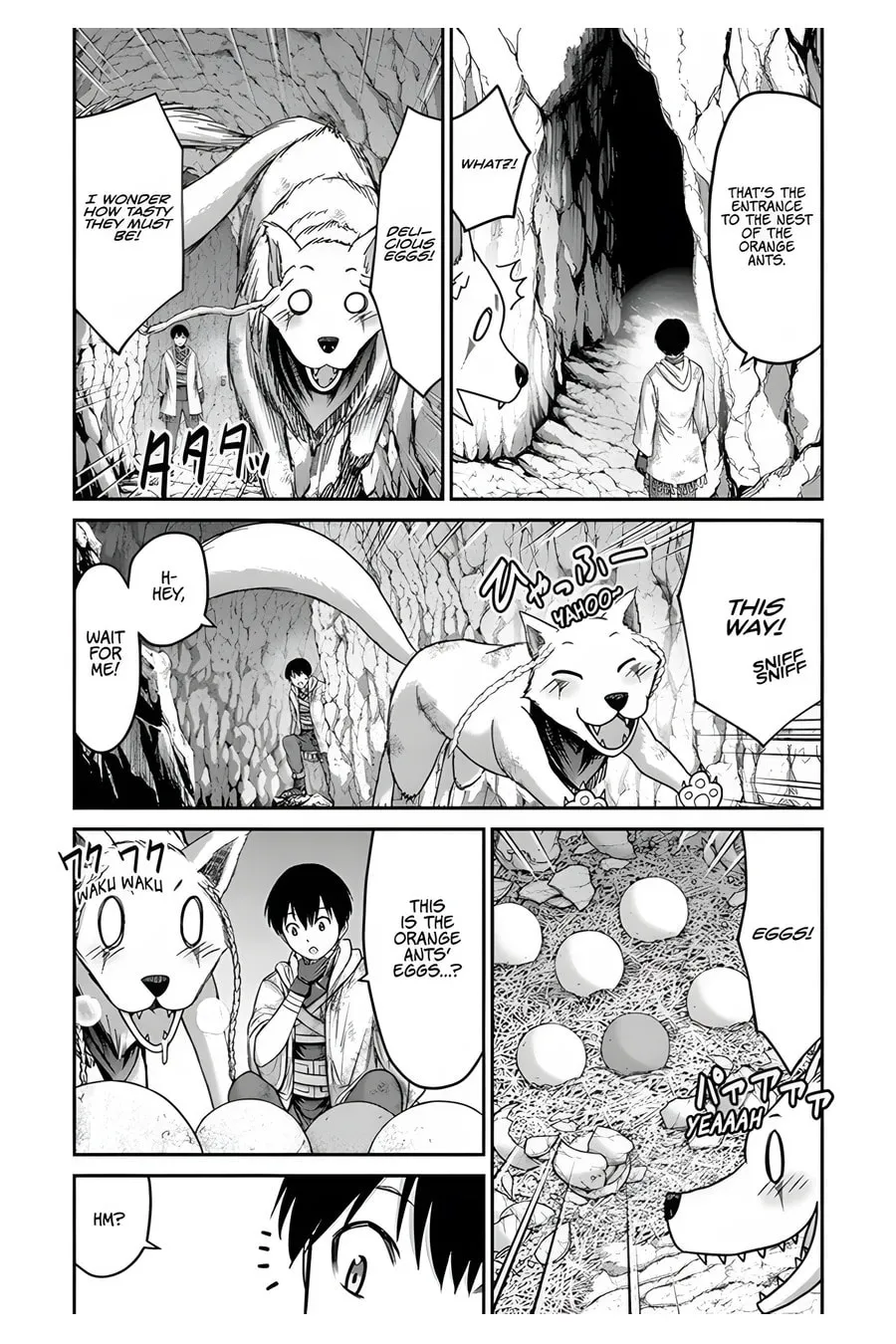 Osananajimi no S-kyuu Party kara Tsuihou sareta Seijuutsukai.: Bannou Shien Mahou to Nakama wo Fuyashite Saikyou e! Chapter 4 page 23 - 