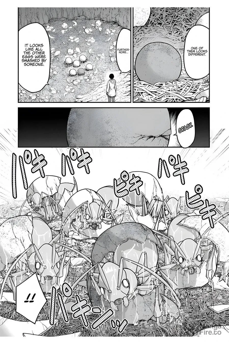 Osananajimi no S-kyuu Party kara Tsuihou sareta Seijuutsukai.: Bannou Shien Mahou to Nakama wo Fuyashite Saikyou e! Chapter 4 page 24 - 