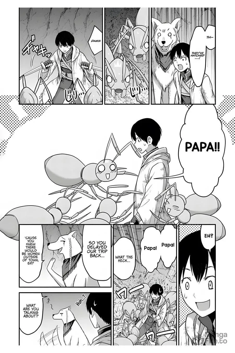 Osananajimi no S-kyuu Party kara Tsuihou sareta Seijuutsukai.: Bannou Shien Mahou to Nakama wo Fuyashite Saikyou e! Chapter 4 page 25 - 