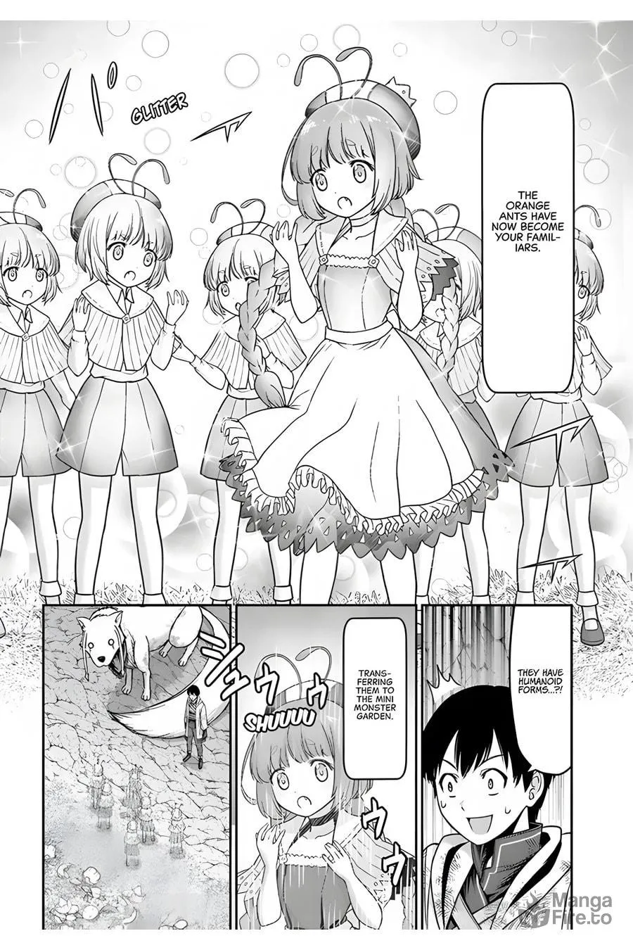 Osananajimi no S-kyuu Party kara Tsuihou sareta Seijuutsukai.: Bannou Shien Mahou to Nakama wo Fuyashite Saikyou e! Chapter 4 page 27 - 
