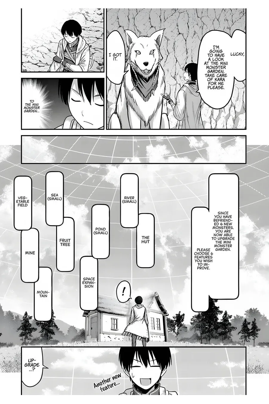 Osananajimi no S-kyuu Party kara Tsuihou sareta Seijuutsukai.: Bannou Shien Mahou to Nakama wo Fuyashite Saikyou e! Chapter 4 page 28 - 