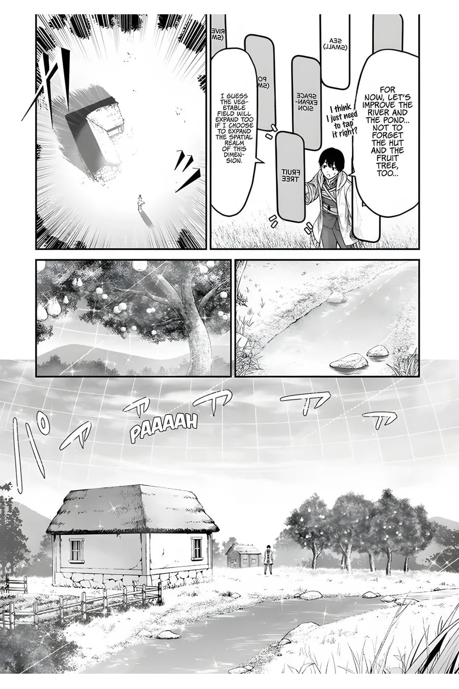 Osananajimi no S-kyuu Party kara Tsuihou sareta Seijuutsukai.: Bannou Shien Mahou to Nakama wo Fuyashite Saikyou e! Chapter 4 page 29 - 