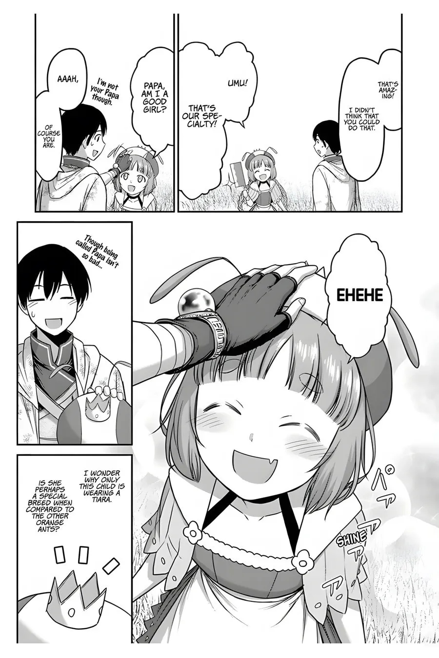 Osananajimi no S-kyuu Party kara Tsuihou sareta Seijuutsukai.: Bannou Shien Mahou to Nakama wo Fuyashite Saikyou e! Chapter 4 page 31 - 