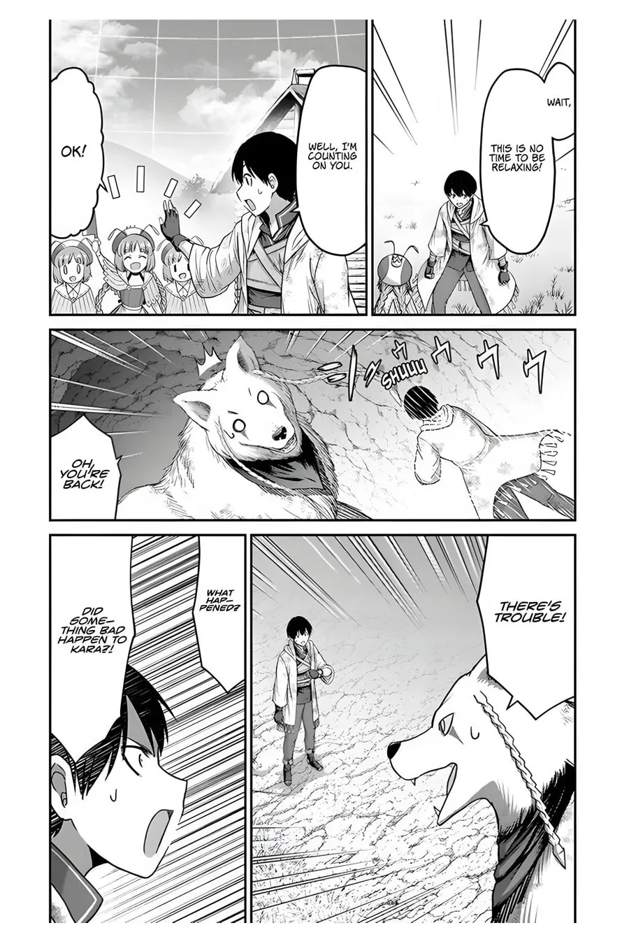 Osananajimi no S-kyuu Party kara Tsuihou sareta Seijuutsukai.: Bannou Shien Mahou to Nakama wo Fuyashite Saikyou e! Chapter 4 page 32 - 