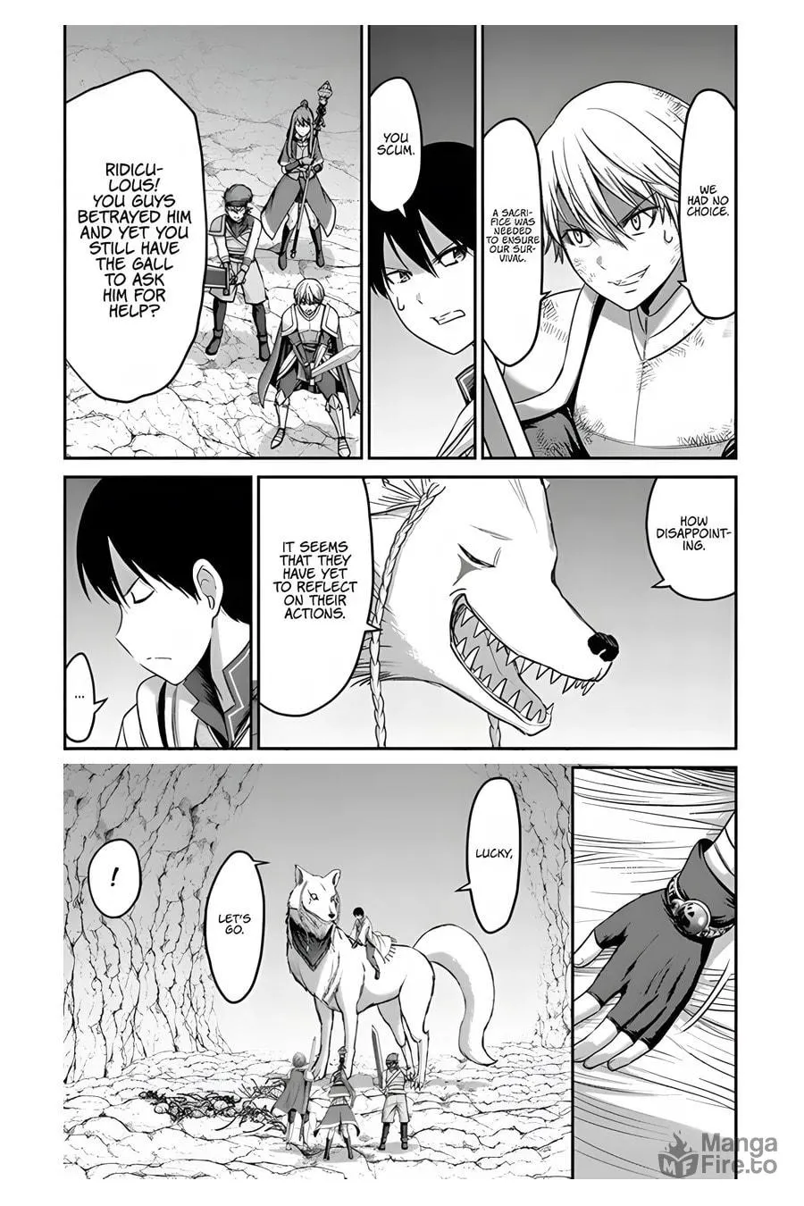 Osananajimi no S-kyuu Party kara Tsuihou sareta Seijuutsukai.: Bannou Shien Mahou to Nakama wo Fuyashite Saikyou e! Chapter 4 page 9 - 