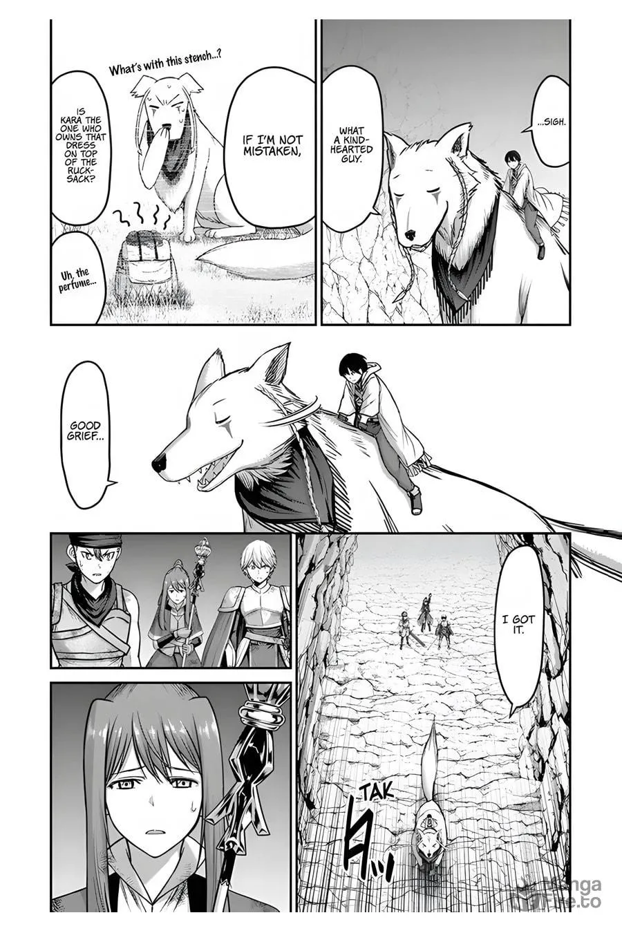 Osananajimi no S-kyuu Party kara Tsuihou sareta Seijuutsukai.: Bannou Shien Mahou to Nakama wo Fuyashite Saikyou e! Chapter 4 page 10 - 