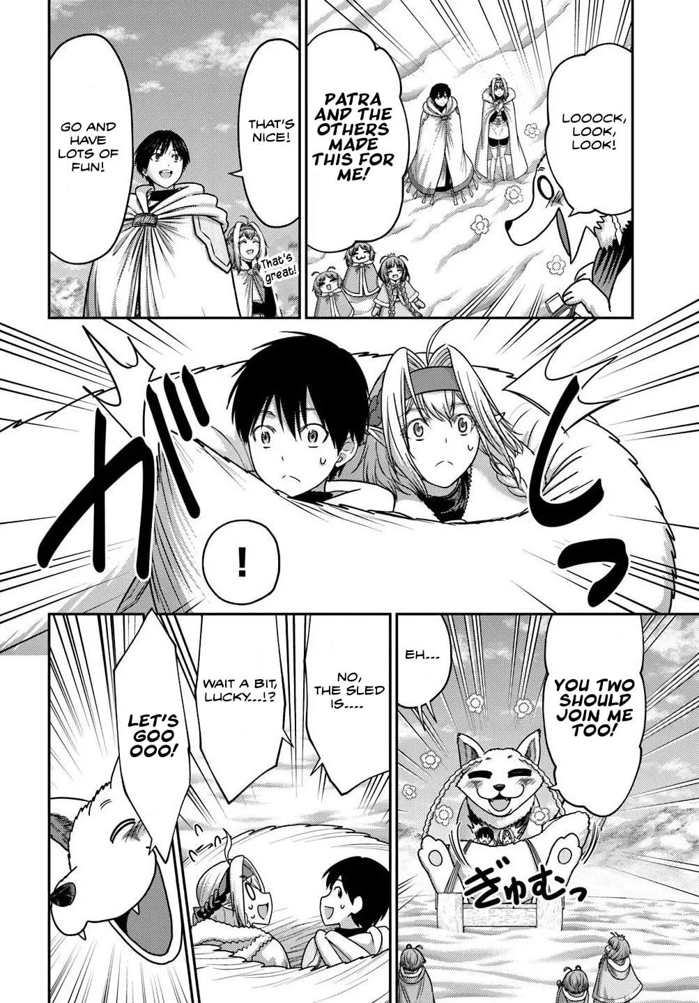 Osananajimi no S-kyuu Party kara Tsuihou sareta Seijuutsukai.: Bannou Shien Mahou to Nakama wo Fuyashite Saikyou e! Chapter 40 page 2 - 