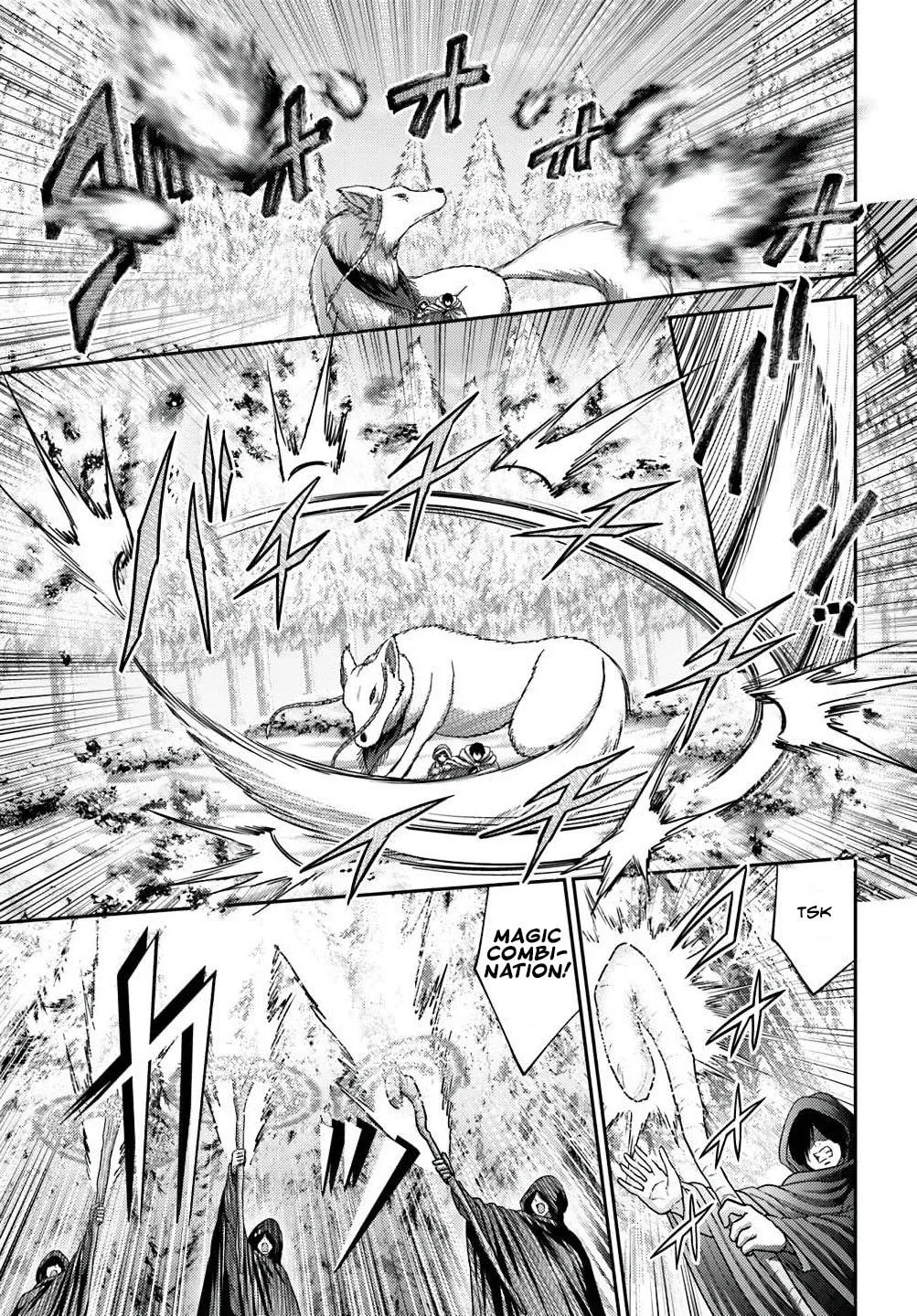 Osananajimi no S-kyuu Party kara Tsuihou sareta Seijuutsukai.: Bannou Shien Mahou to Nakama wo Fuyashite Saikyou e! Chapter 40 page 11 - 