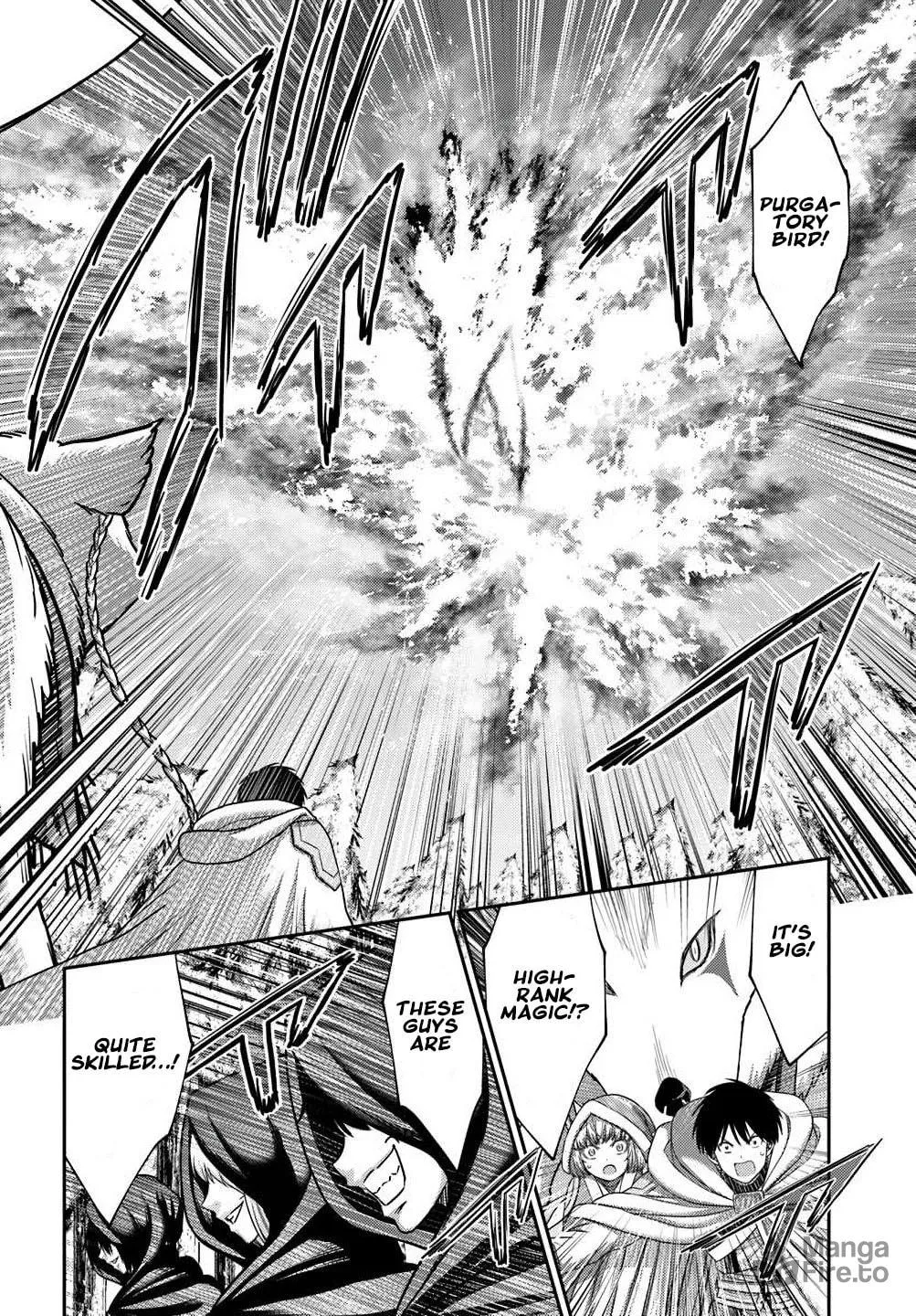 Osananajimi no S-kyuu Party kara Tsuihou sareta Seijuutsukai.: Bannou Shien Mahou to Nakama wo Fuyashite Saikyou e! Chapter 40 page 12 - 