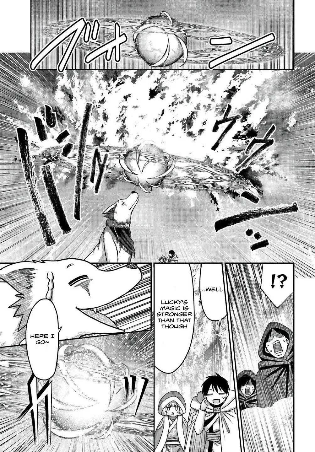 Osananajimi no S-kyuu Party kara Tsuihou sareta Seijuutsukai.: Bannou Shien Mahou to Nakama wo Fuyashite Saikyou e! Chapter 40 page 13 - 