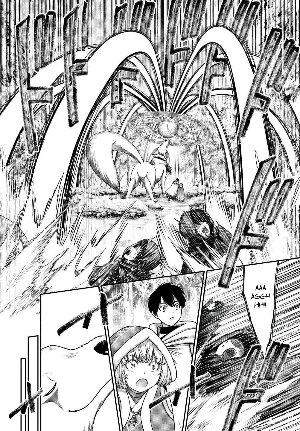 Osananajimi no S-kyuu Party kara Tsuihou sareta Seijuutsukai.: Bannou Shien Mahou to Nakama wo Fuyashite Saikyou e! Chapter 40 page 14 - 