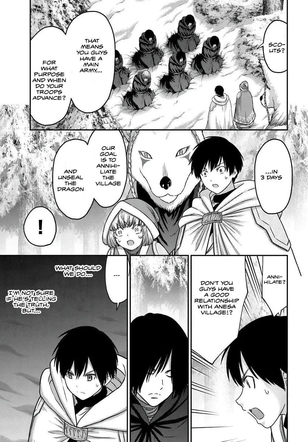 Osananajimi no S-kyuu Party kara Tsuihou sareta Seijuutsukai.: Bannou Shien Mahou to Nakama wo Fuyashite Saikyou e! Chapter 40 page 17 - 
