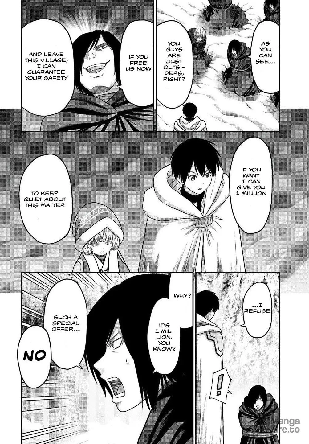 Osananajimi no S-kyuu Party kara Tsuihou sareta Seijuutsukai.: Bannou Shien Mahou to Nakama wo Fuyashite Saikyou e! Chapter 40 page 18 - 