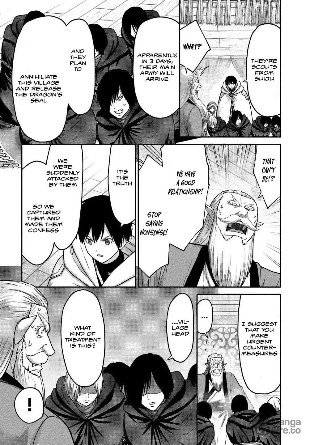 Osananajimi no S-kyuu Party kara Tsuihou sareta Seijuutsukai.: Bannou Shien Mahou to Nakama wo Fuyashite Saikyou e! Chapter 40 page 20 - 
