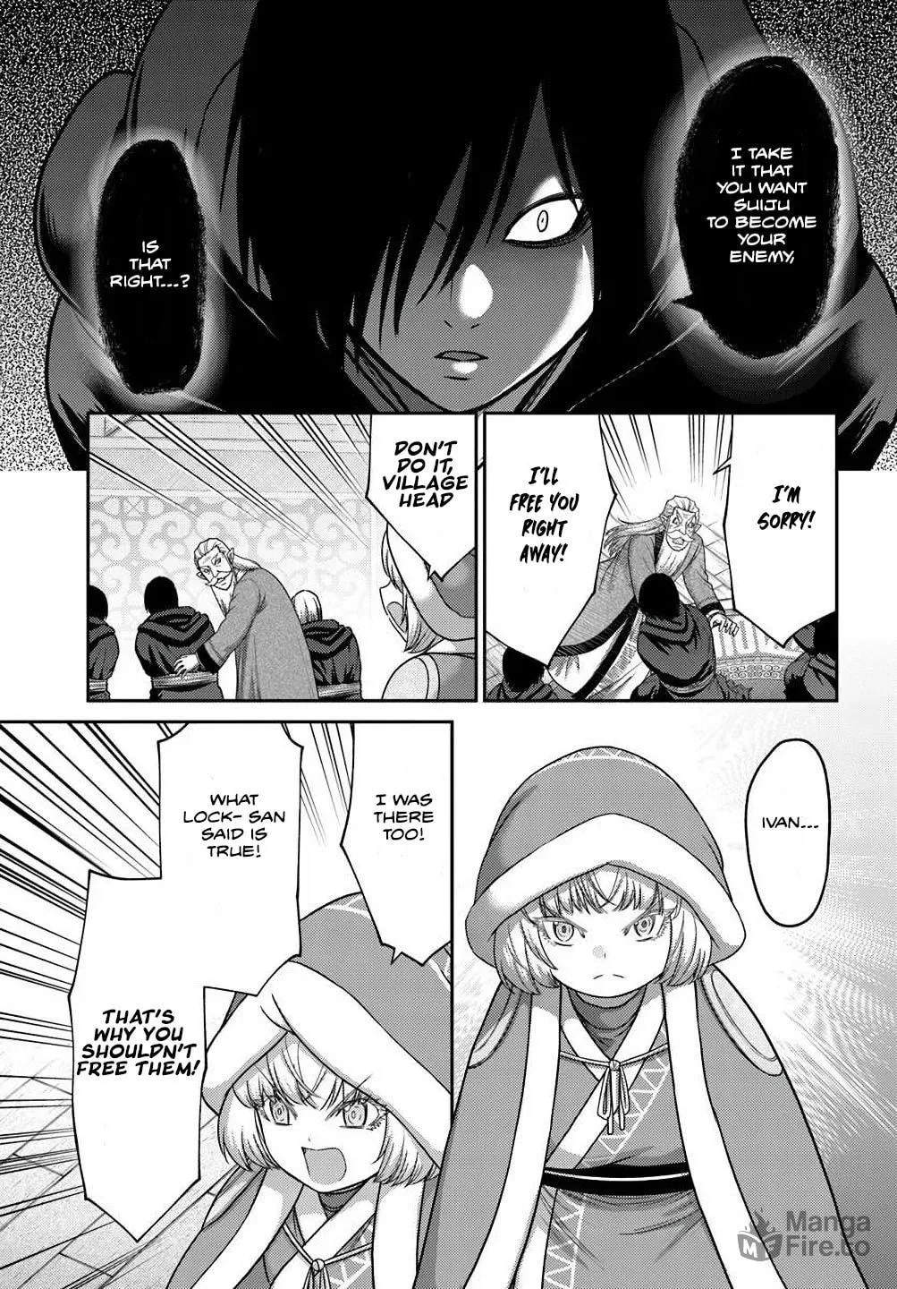 Osananajimi no S-kyuu Party kara Tsuihou sareta Seijuutsukai.: Bannou Shien Mahou to Nakama wo Fuyashite Saikyou e! Chapter 40 page 21 - 