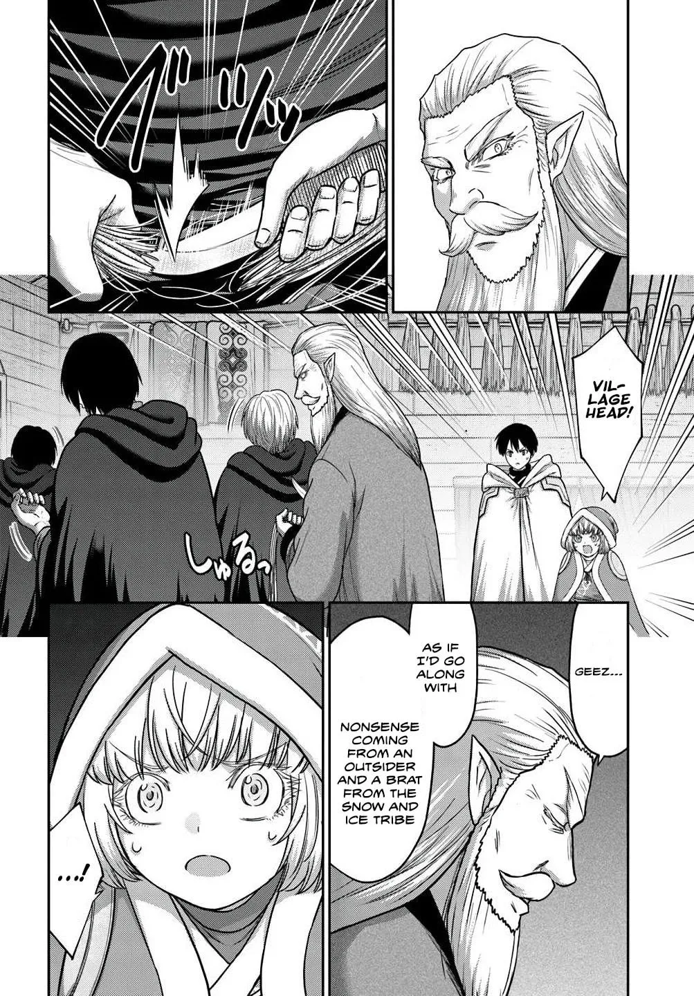 Osananajimi no S-kyuu Party kara Tsuihou sareta Seijuutsukai.: Bannou Shien Mahou to Nakama wo Fuyashite Saikyou e! Chapter 40 page 22 - 
