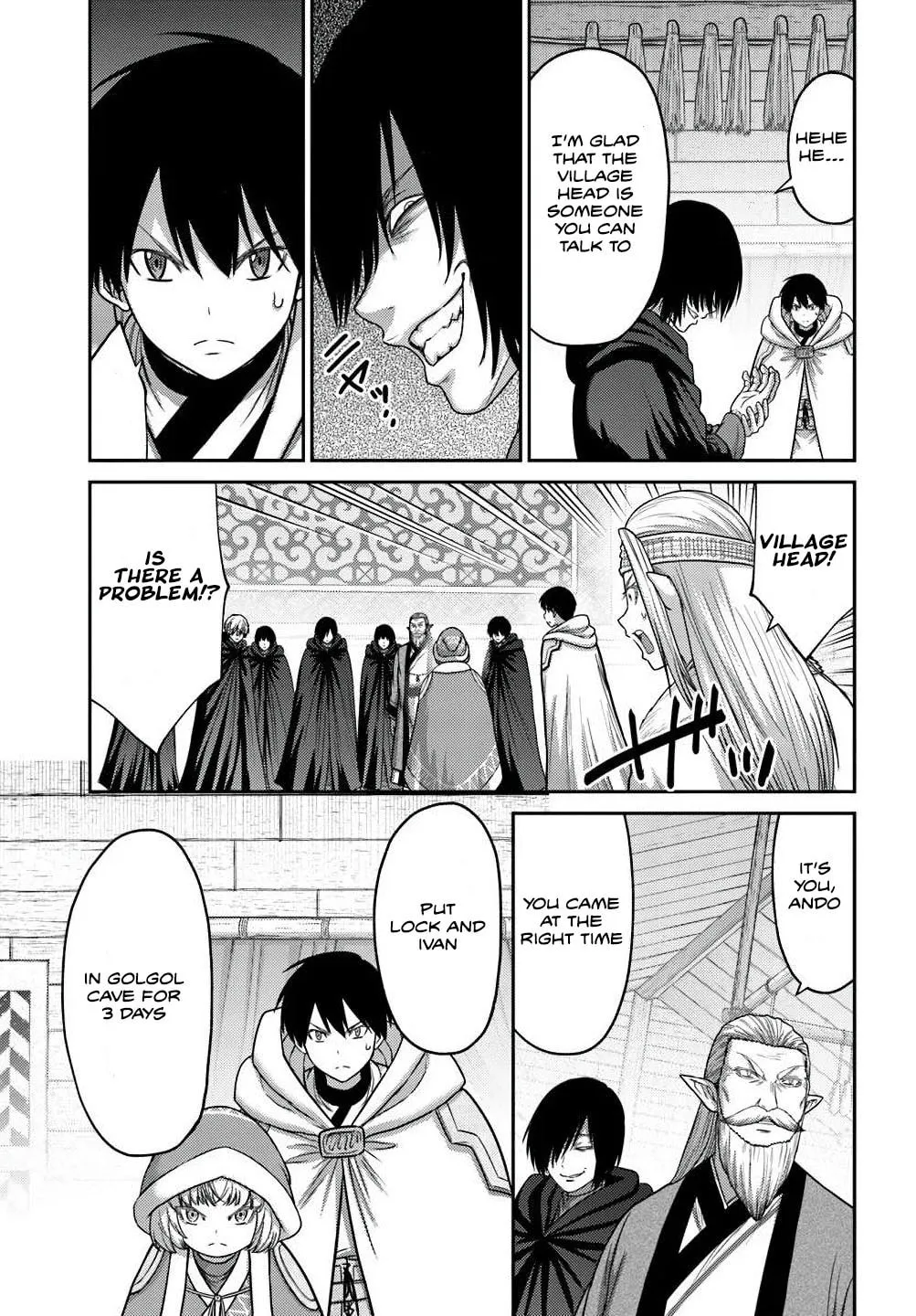 Osananajimi no S-kyuu Party kara Tsuihou sareta Seijuutsukai.: Bannou Shien Mahou to Nakama wo Fuyashite Saikyou e! Chapter 40 page 23 - 