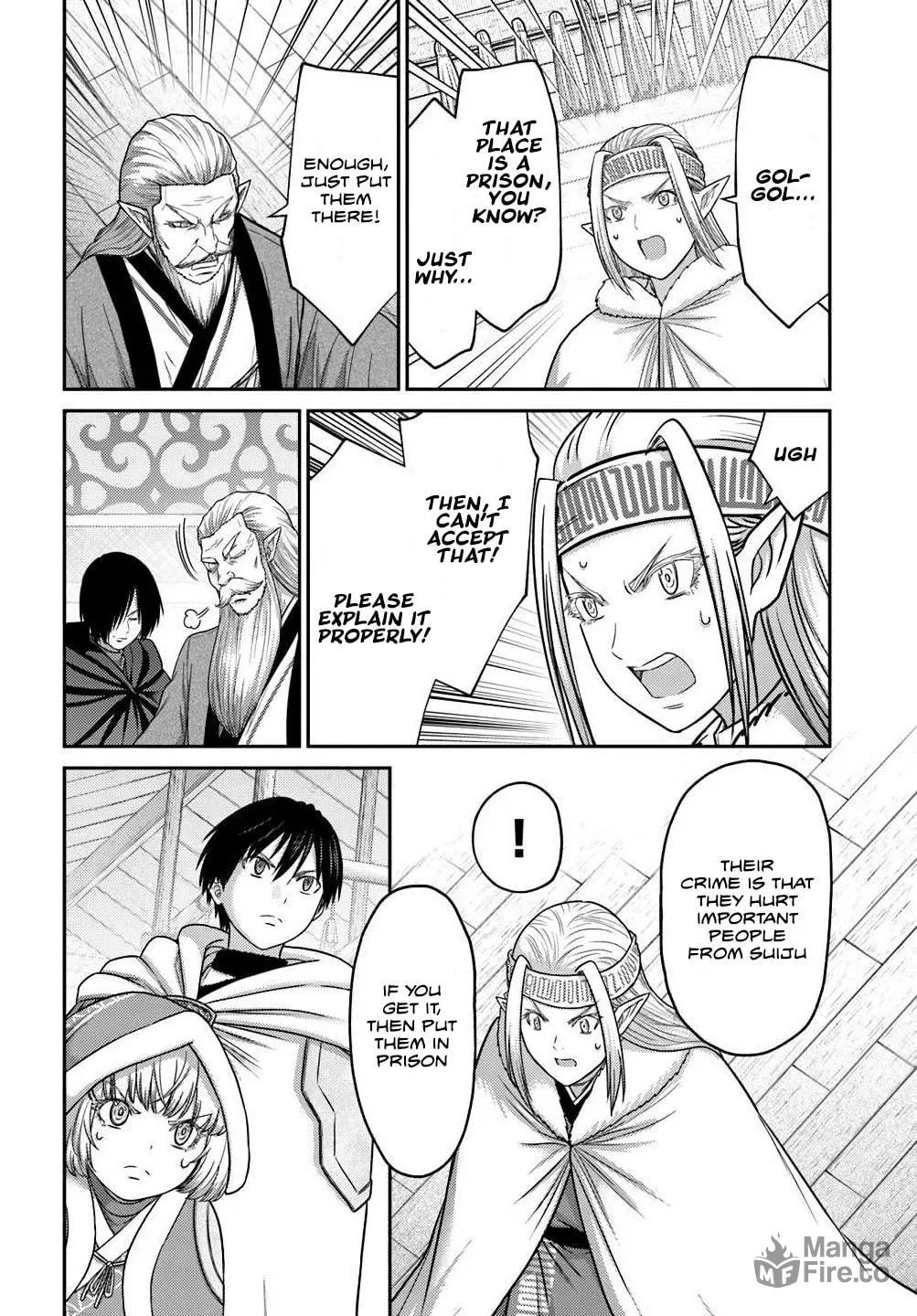 Osananajimi no S-kyuu Party kara Tsuihou sareta Seijuutsukai.: Bannou Shien Mahou to Nakama wo Fuyashite Saikyou e! Chapter 40 page 24 - 