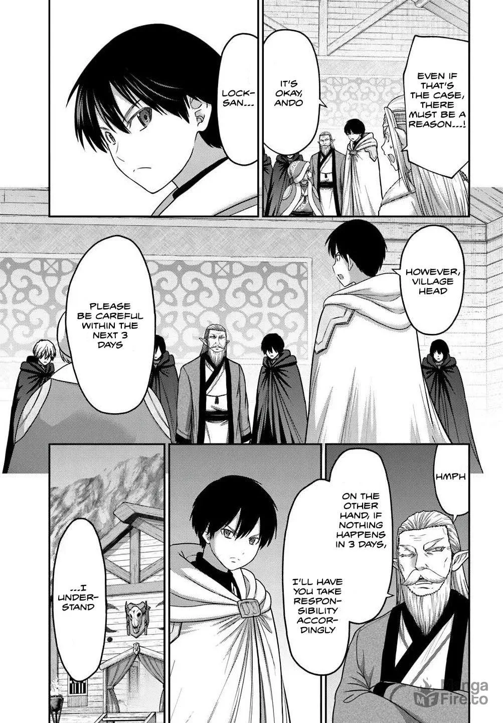 Osananajimi no S-kyuu Party kara Tsuihou sareta Seijuutsukai.: Bannou Shien Mahou to Nakama wo Fuyashite Saikyou e! Chapter 40 page 25 - 