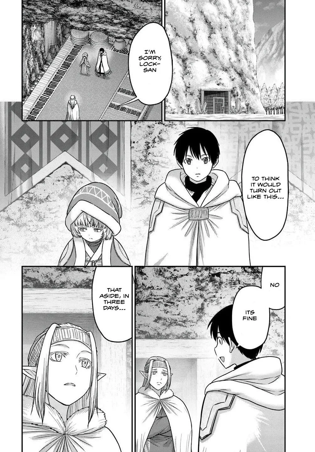Osananajimi no S-kyuu Party kara Tsuihou sareta Seijuutsukai.: Bannou Shien Mahou to Nakama wo Fuyashite Saikyou e! Chapter 40 page 26 - 