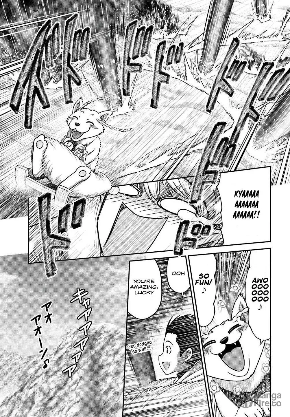 Osananajimi no S-kyuu Party kara Tsuihou sareta Seijuutsukai.: Bannou Shien Mahou to Nakama wo Fuyashite Saikyou e! Chapter 40 page 5 - 