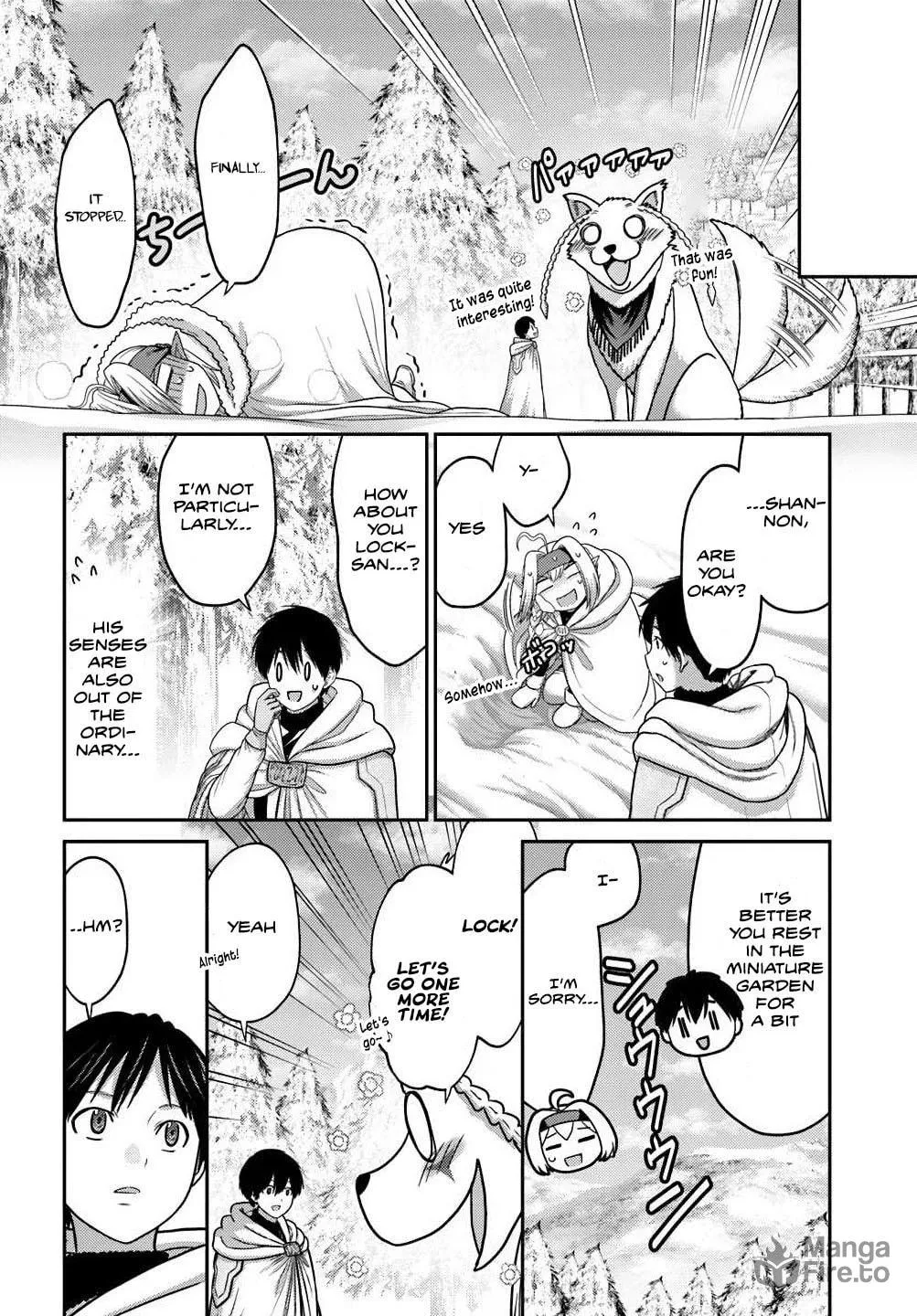 Osananajimi no S-kyuu Party kara Tsuihou sareta Seijuutsukai.: Bannou Shien Mahou to Nakama wo Fuyashite Saikyou e! Chapter 40 page 6 - 