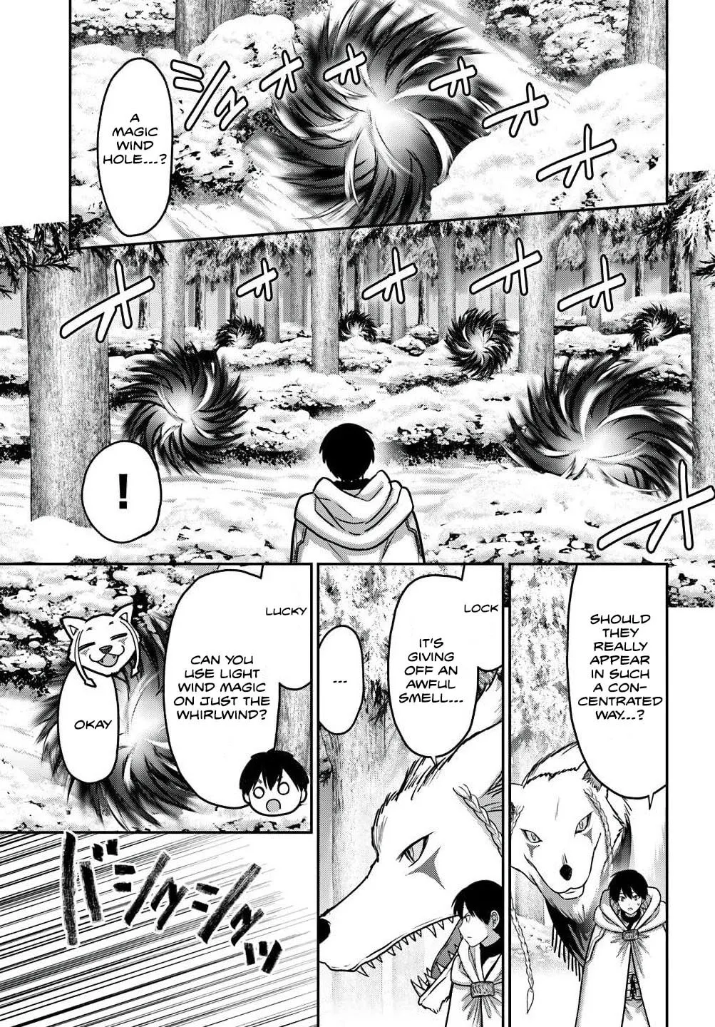 Osananajimi no S-kyuu Party kara Tsuihou sareta Seijuutsukai.: Bannou Shien Mahou to Nakama wo Fuyashite Saikyou e! Chapter 40 page 7 - 